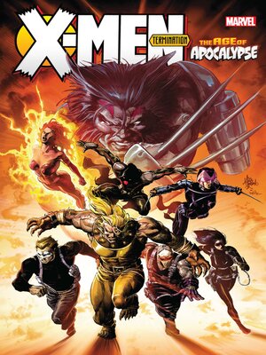 cover image of X-Men: Age of Apocalypse - Termination